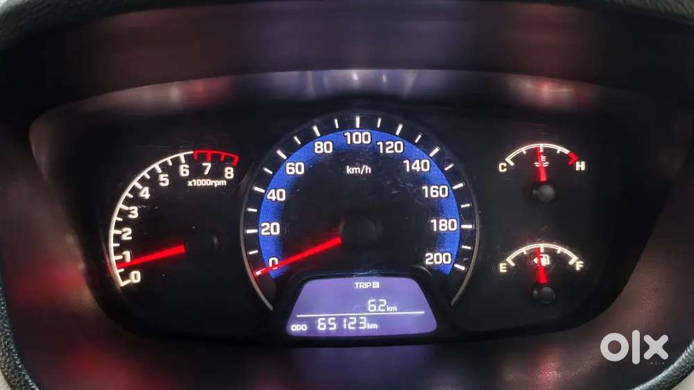 Hyundai Xcent Prime 2019