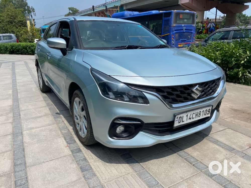 Maruti Suzuki Baleno 1.3 Zeta, 2023, Petrol