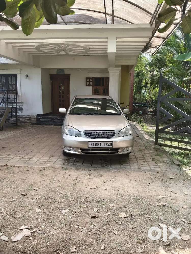 Toyota Corolla 2005 Petrol