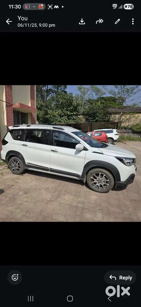 Single Handed Car With Fab Condition
