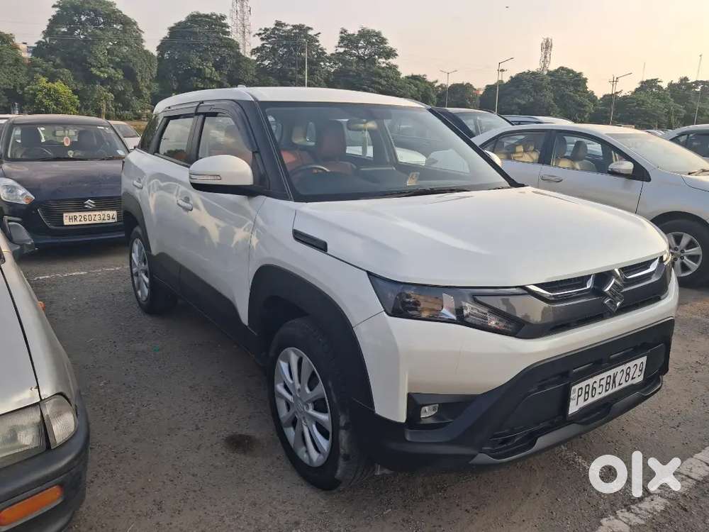 Maruti Suzuki Brezza 2024