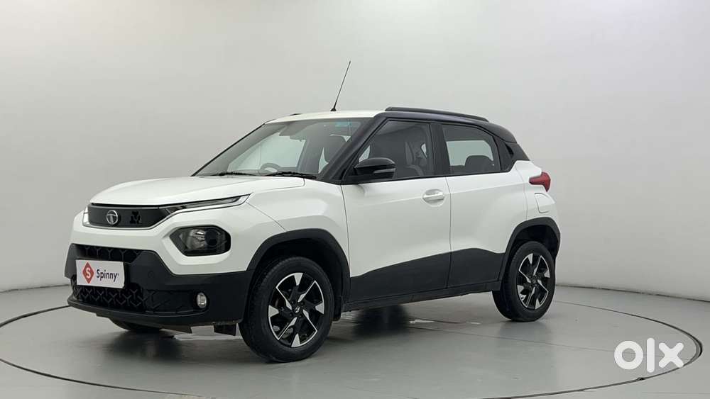 Tata Punch Creative Amt, 2022, Petrol