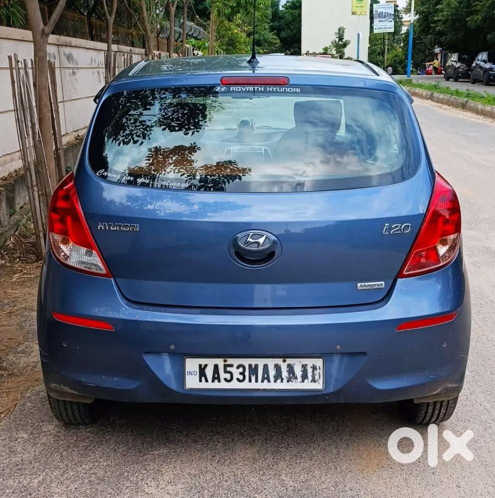 Hyundai I20 Magna