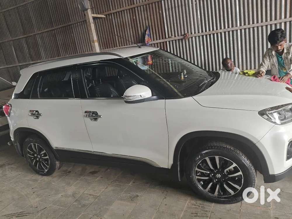 Maruti Suzuki Vitara Brezza 2020 Petrol 39000 Km Driven,new Condition