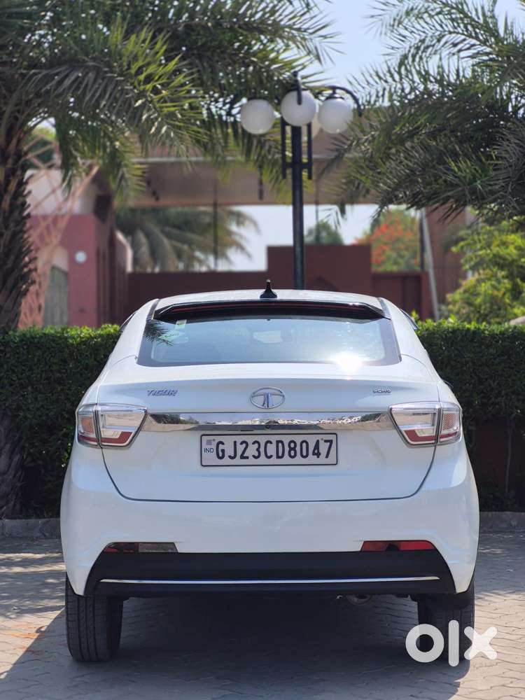 Tata Tigor 1.2 Revotron Xz Plus Cng, 2022, Cng & Hybrids