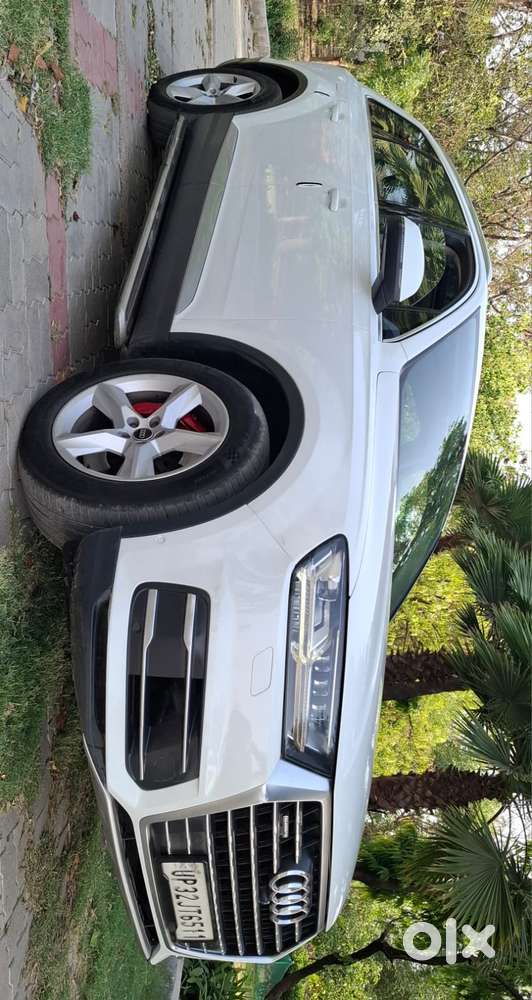 Audi Q7 45 Tdi Premium With Sunroof, 2018, Diesel