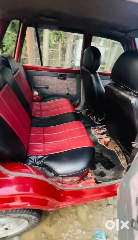 Maruti Suzuki 800 2002 Petrol Well Maintained