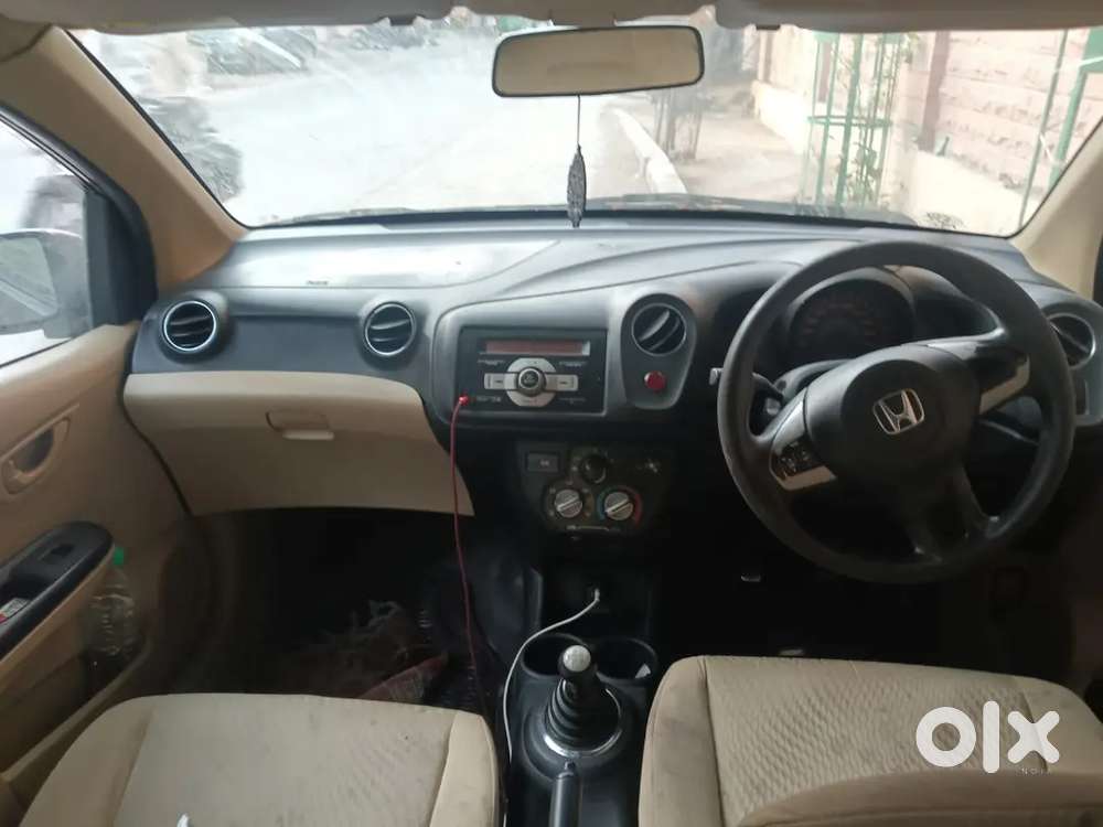 Honda Amaze 1.2 Sx 2014