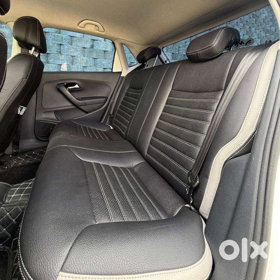 Volkswagen Polo 1.2 Gt Tsi, 2018, Petrol