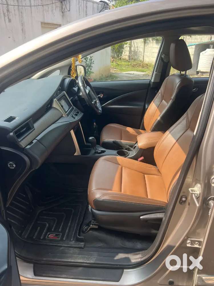 Toyota Innova Crysta 2018 Diesel Automatic