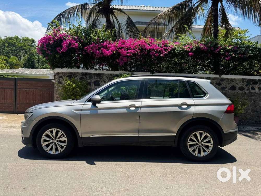 Volkswagen Tiguan 2.0 Tdi Comfortline, 2018, Diesel