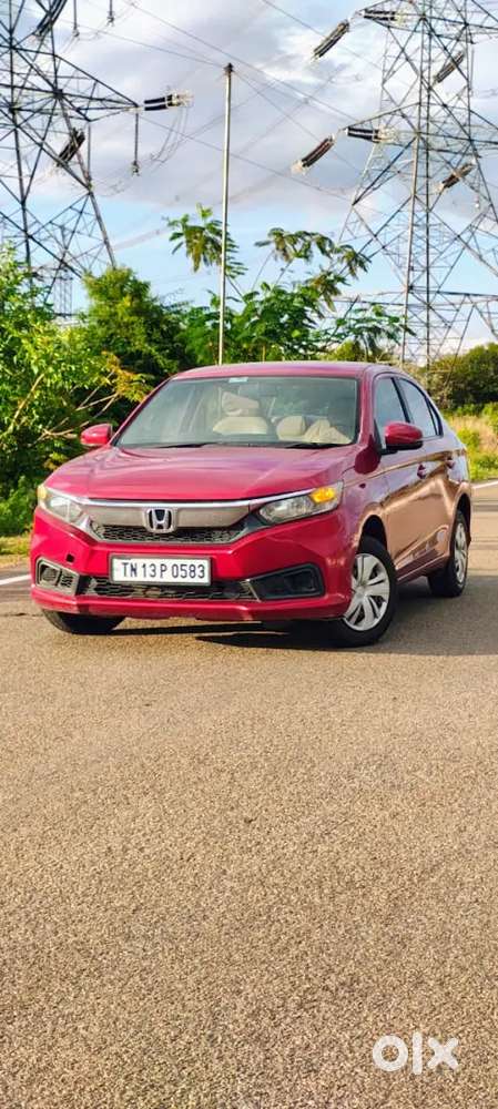 Honda Amaze 2018 Manual
