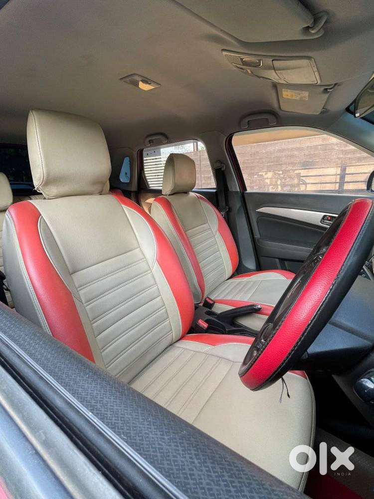 Maruti Suzuki Brezza Zdi, 2018, Diesel