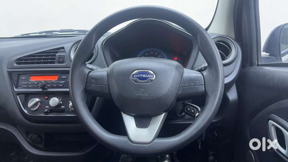 Datsun Redigo Amt 1.0 S, 2019, Petrol