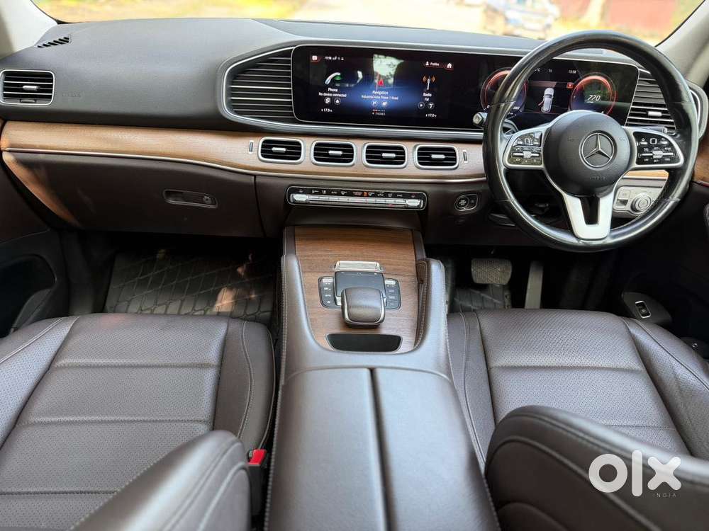 Mercedes-benz Gle Class 300d 4matic Lwb, 2021, Diesel