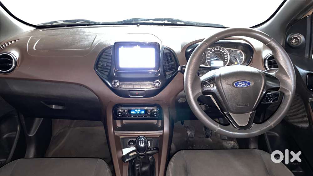 Ford Freestyle Titanium Plus Petrol, 2018, Petrol