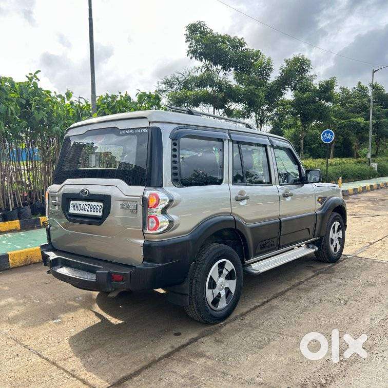 Mahindra Scorpio S4 Plus, 2015, Diesel