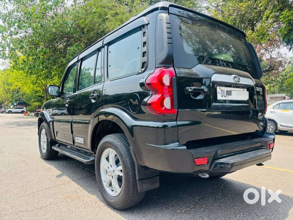 Mahindra Scorpio S3, 2020, Diesel