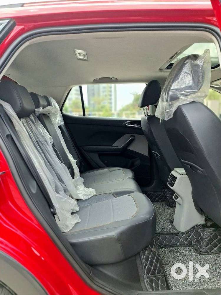 Skoda Kushaq, 2021, Petrol