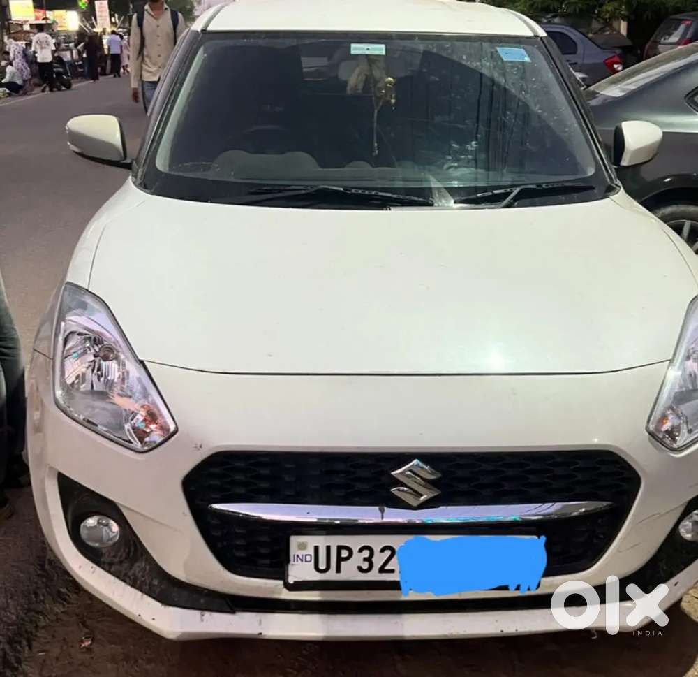 Maruti Suzuki New-gen Swift 2024 Petrol 40000 Km Driven