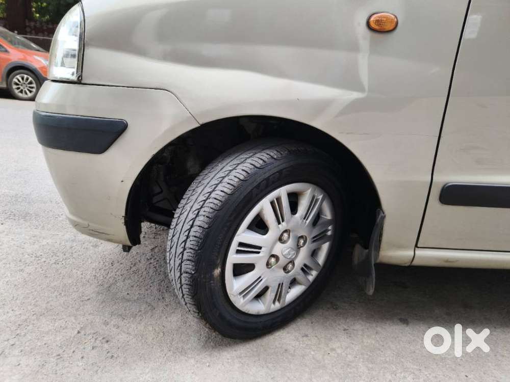 Hyundai Santro Xing Gls, 2010, Petrol