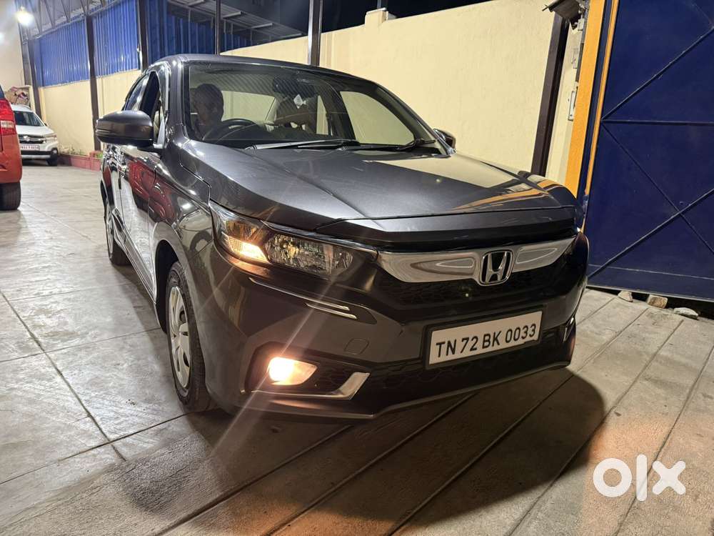 Honda Amaze S (o) I-vtec, 2018, Petrol