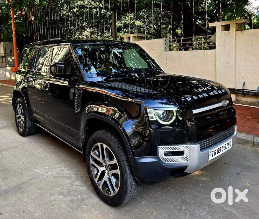 Land Rover Defender 2.0 110 X-dynamic Hse, 2024, Petrol
