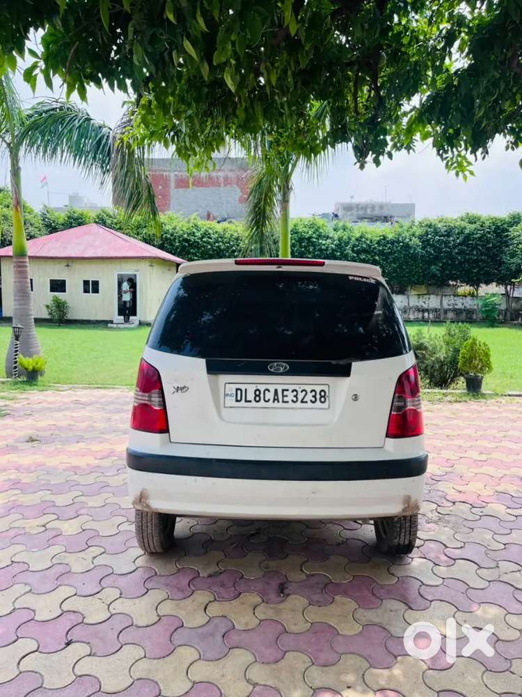 Hyundai Santro Asta 2014