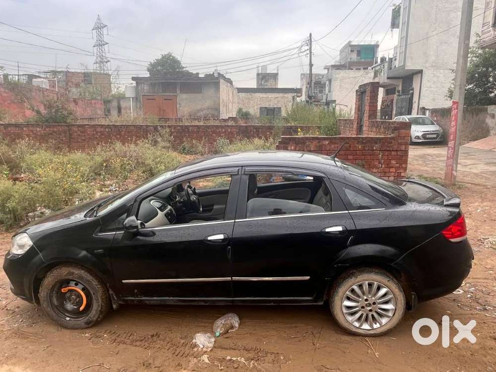 Fiat Linea Emotion Top Model  Nov 2016 Diesel
