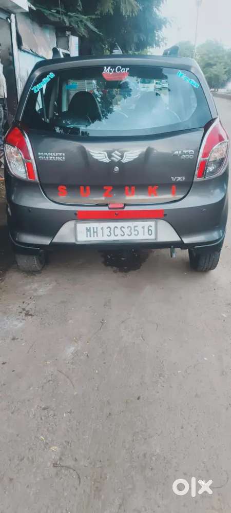 Maruti Suzuki Alto 800 2017 Lxi Variant