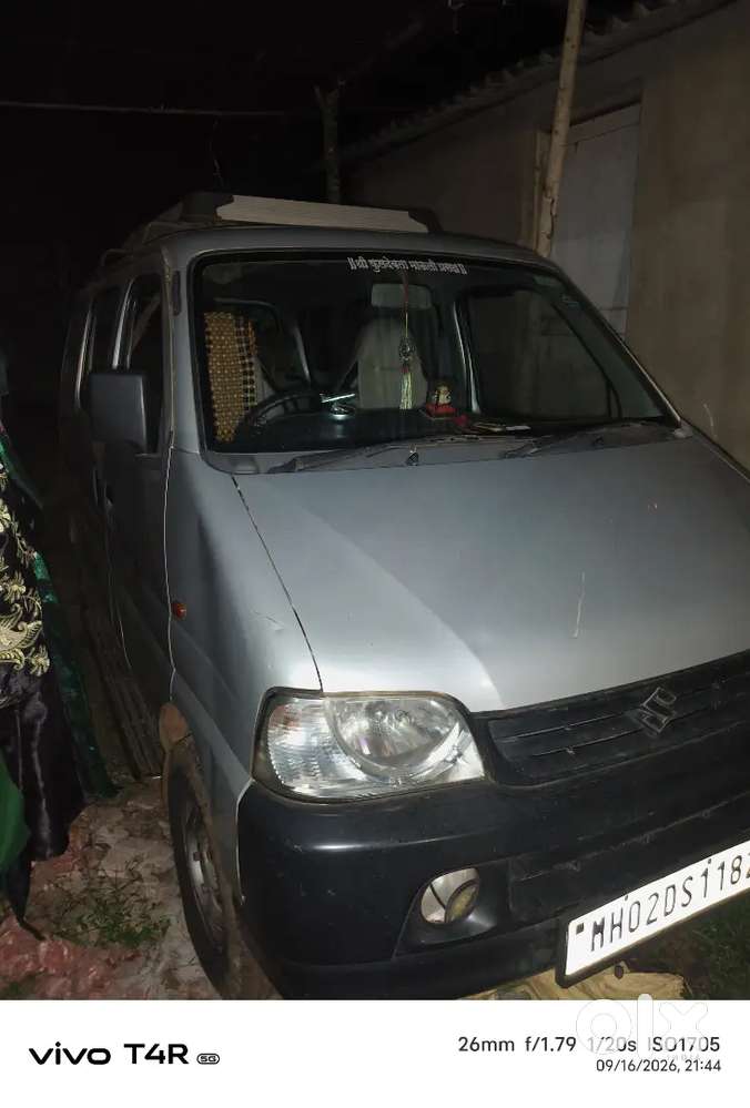 Maruti Suzuki Eeco 2014