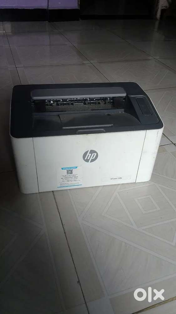 HP Laser 108a Printer Bechna hai