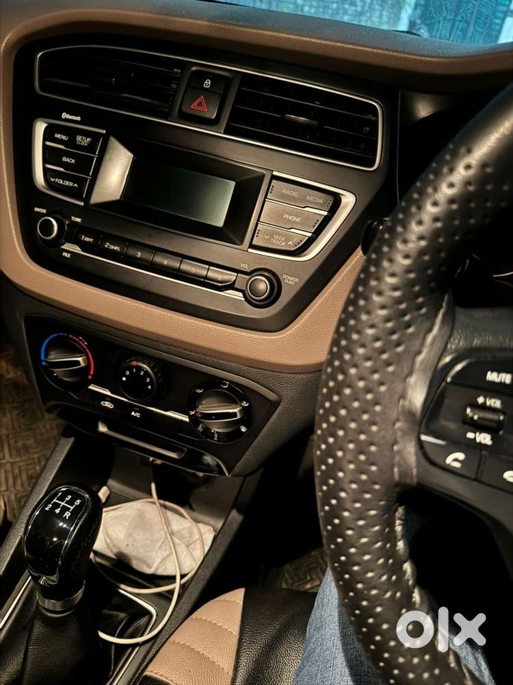 Hyundai I20 Magna 2019