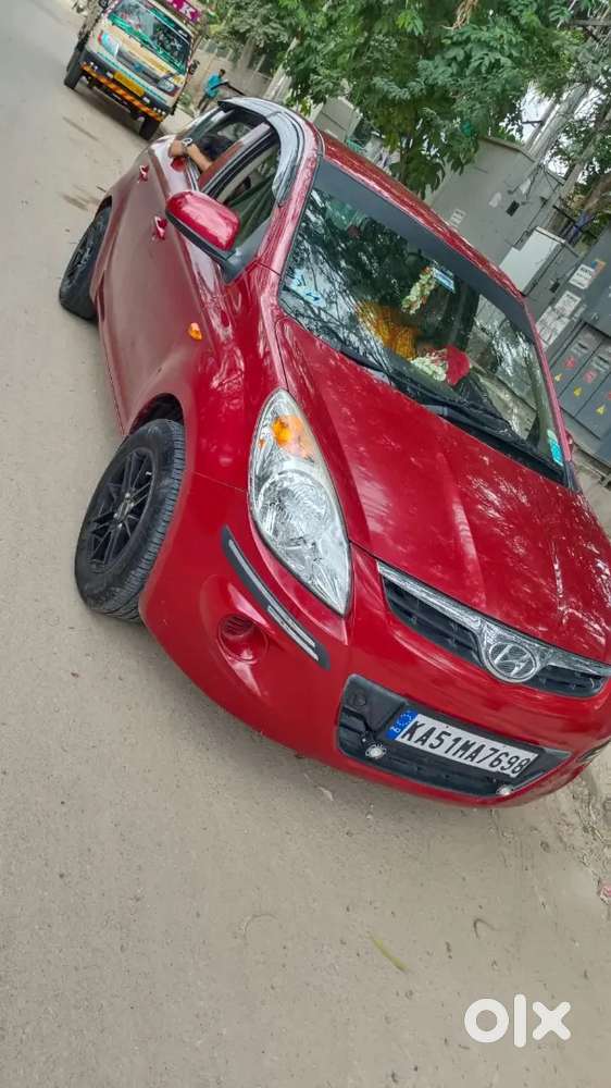 Hyundai I20 Petrol Asta 2010