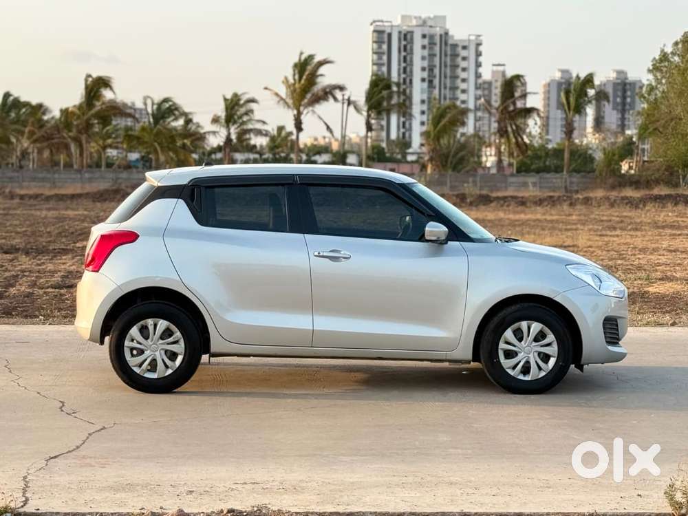 Maruti Suzuki Swift Vxi 1.2 Abs Bs-iv, 2019, Petrol