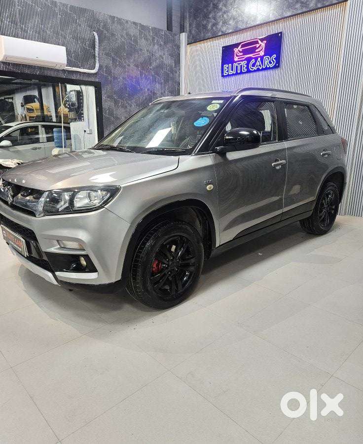 Maruti Suzuki Grand Vitara Brezza Zdi, 2017, Diesel