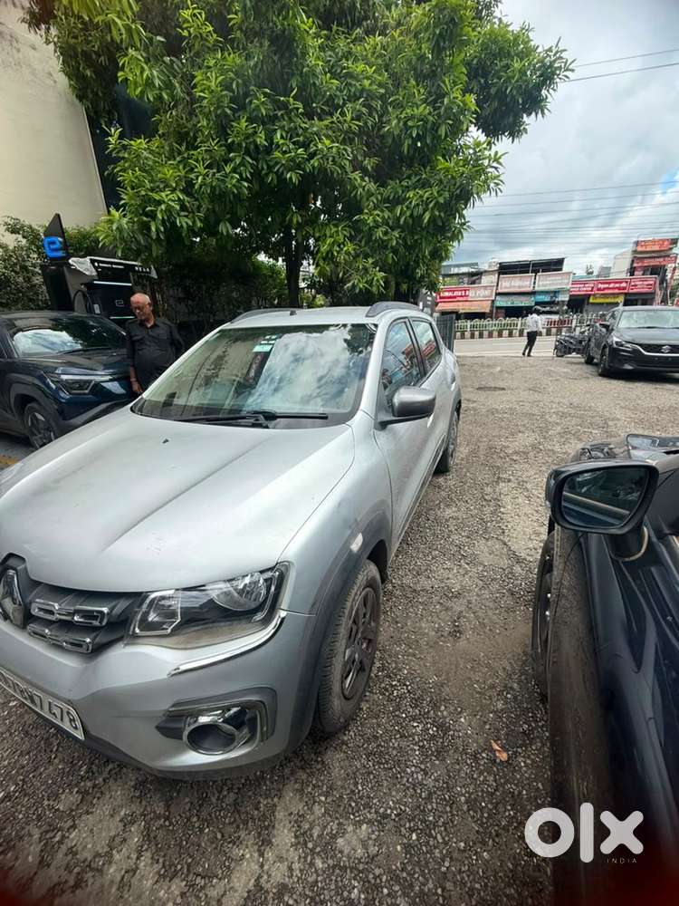 Renault Kwid Petrol Manual 2017