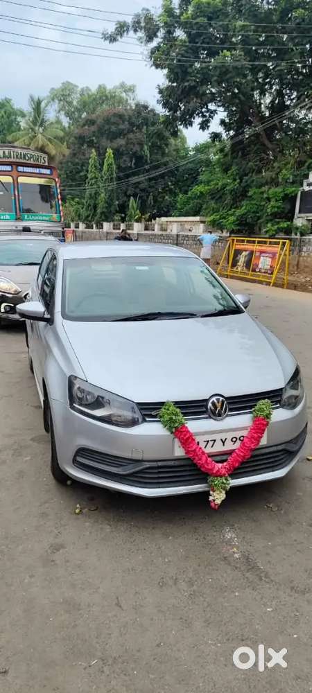 Volkswagen Polo Trendline 2017