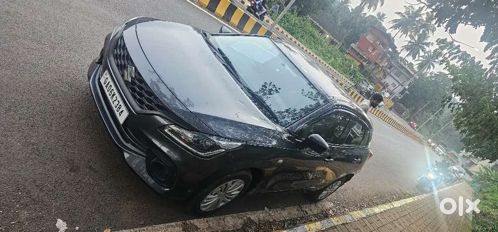 Maruti Suzuki Baleno 2023 Variant