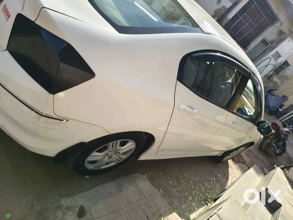 Honda City Petrol + Cng 2008