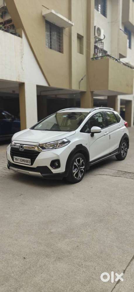 Honda Wr-v I-vtec S, 2021, Petrol