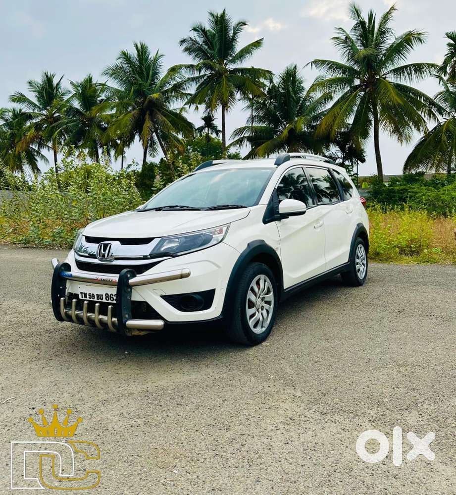 Honda Br-v I-dtec S Mt, 2016, Diesel