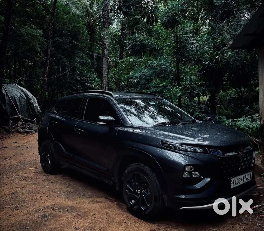 Maruti Suzuki Fronx Delta Plus Optional 2024