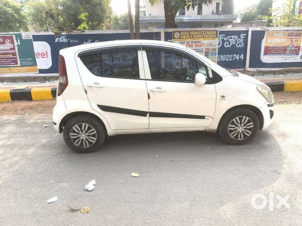 Maruti Suzuki Ritz Ldi Bs-iv, 2016, Diesel