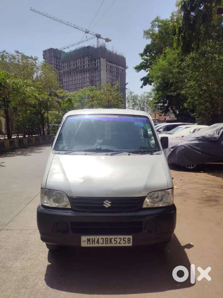 Eeco Cng Petrol Ac Working