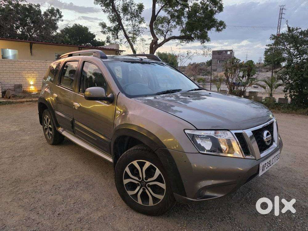Nissan Terrano Xl 85 Ps Deisel, 2015, Diesel