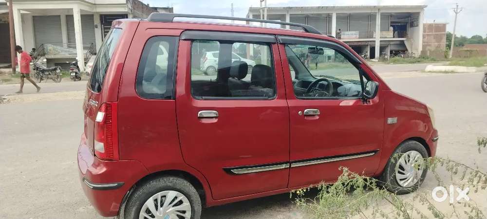 Maruti Suzuki Wagon 2009