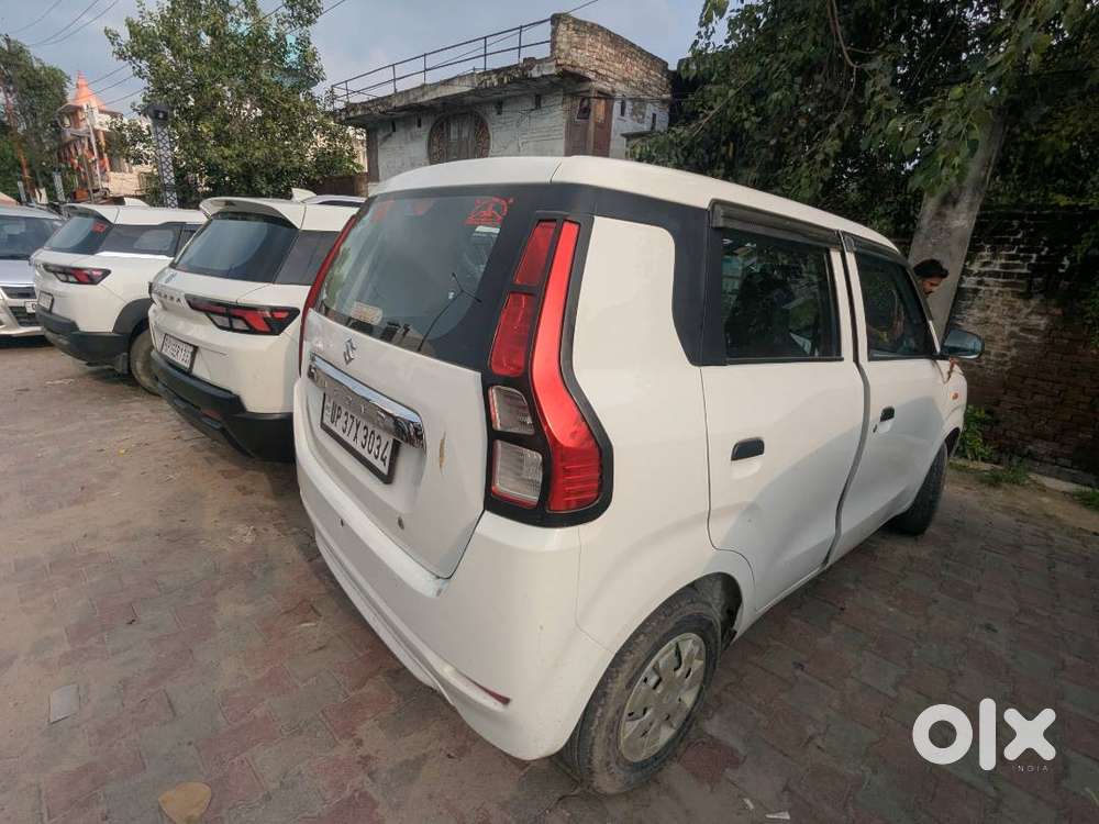 Maruti Suzuki Wagon R 2024