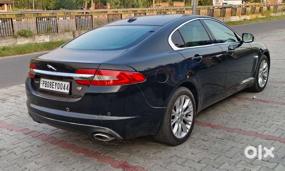 Jaguar Xf Diesel S V6, 2013, Diesel
