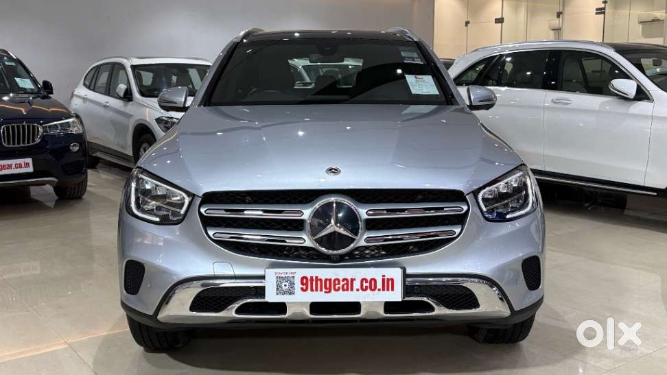 Mercedes-benz Glc 220d 4matic, 2022, Diesel